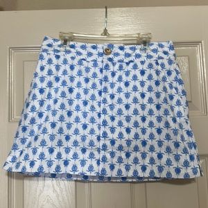 Lilly Pulitzer skort
